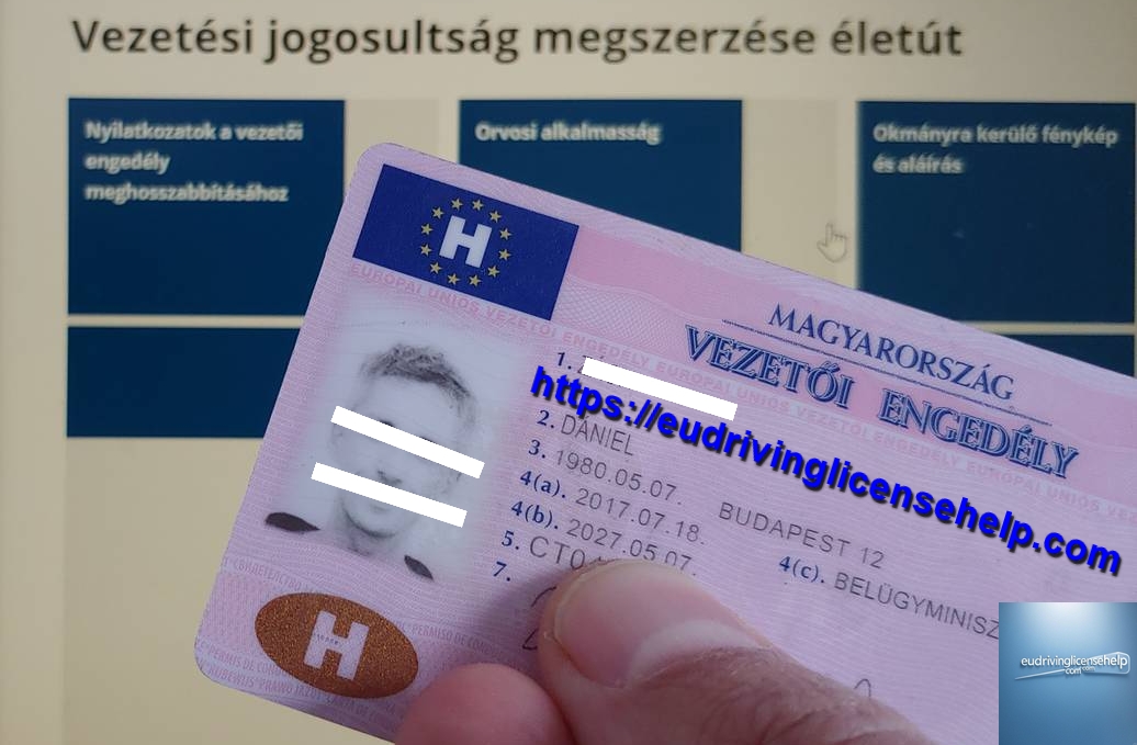 Driving licence: “Expert guidance for Hungarian driving licence applications and exchanges for residents and expats” Boat licence: “Compliant assistance with Hungarian boat licences through the National Transport Authority