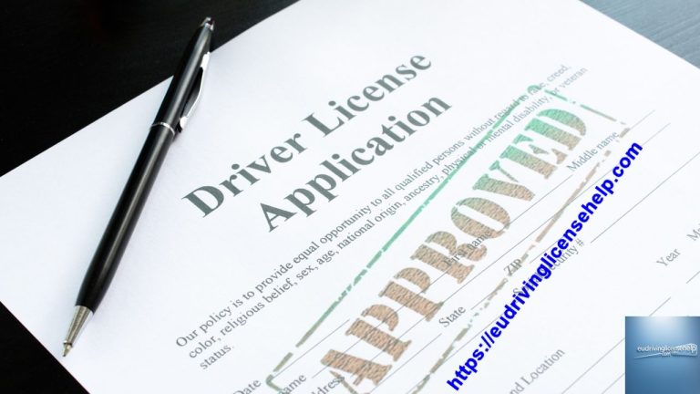 Contact EU Driving License Help – Get expert assistance for renewing, exchanging, or obtaining your EU driving license.